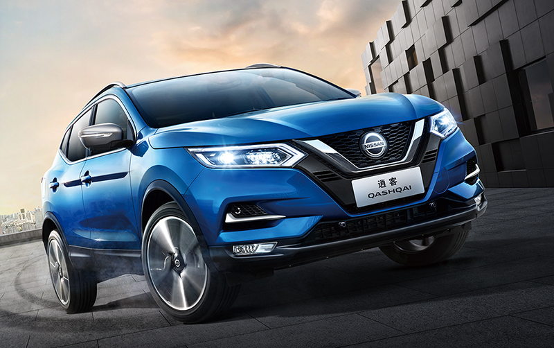 日产尼桑丽水瓯翔4S店